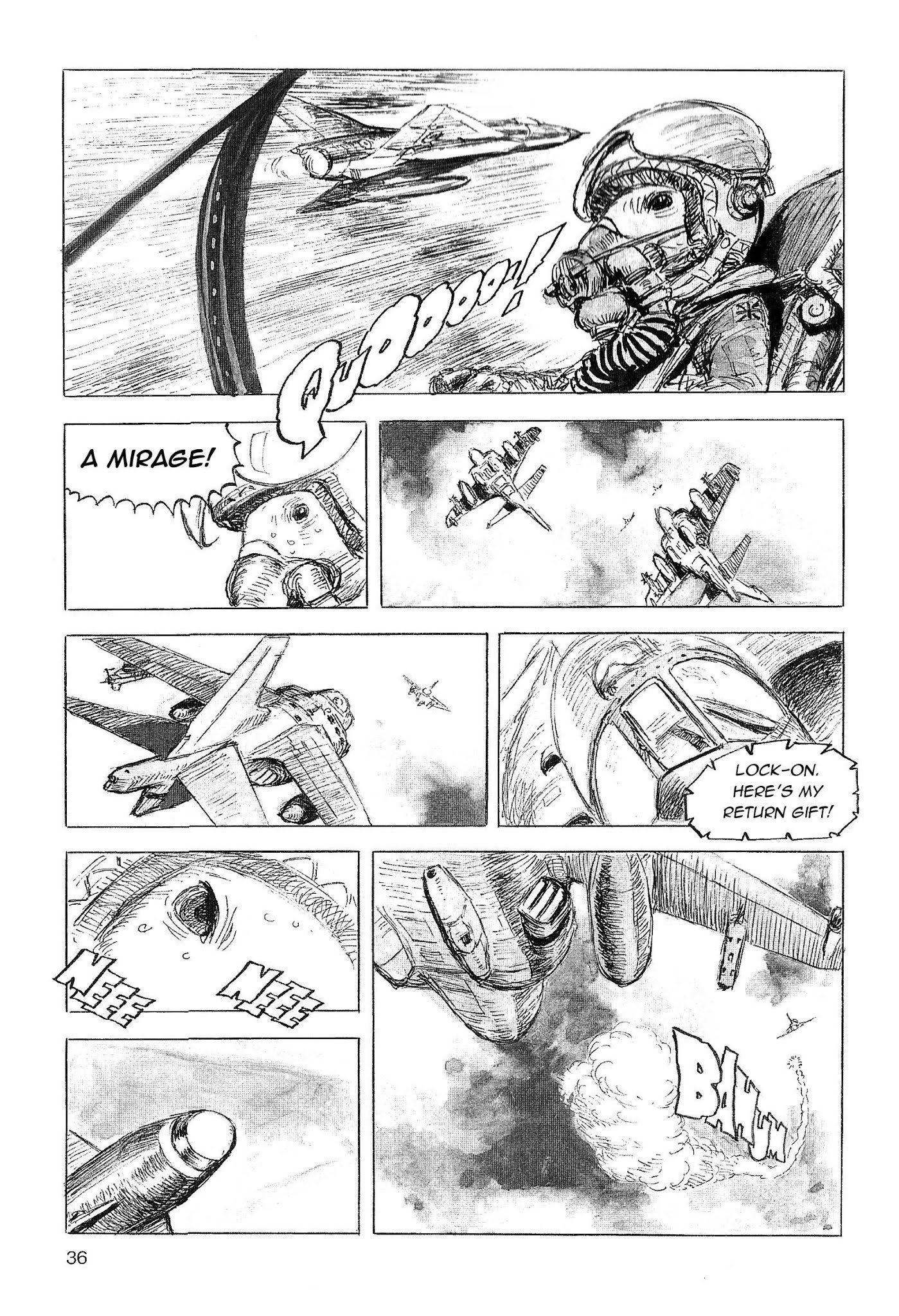Cat Shit One '80 Chapter 10 page 18 - Chapter 10