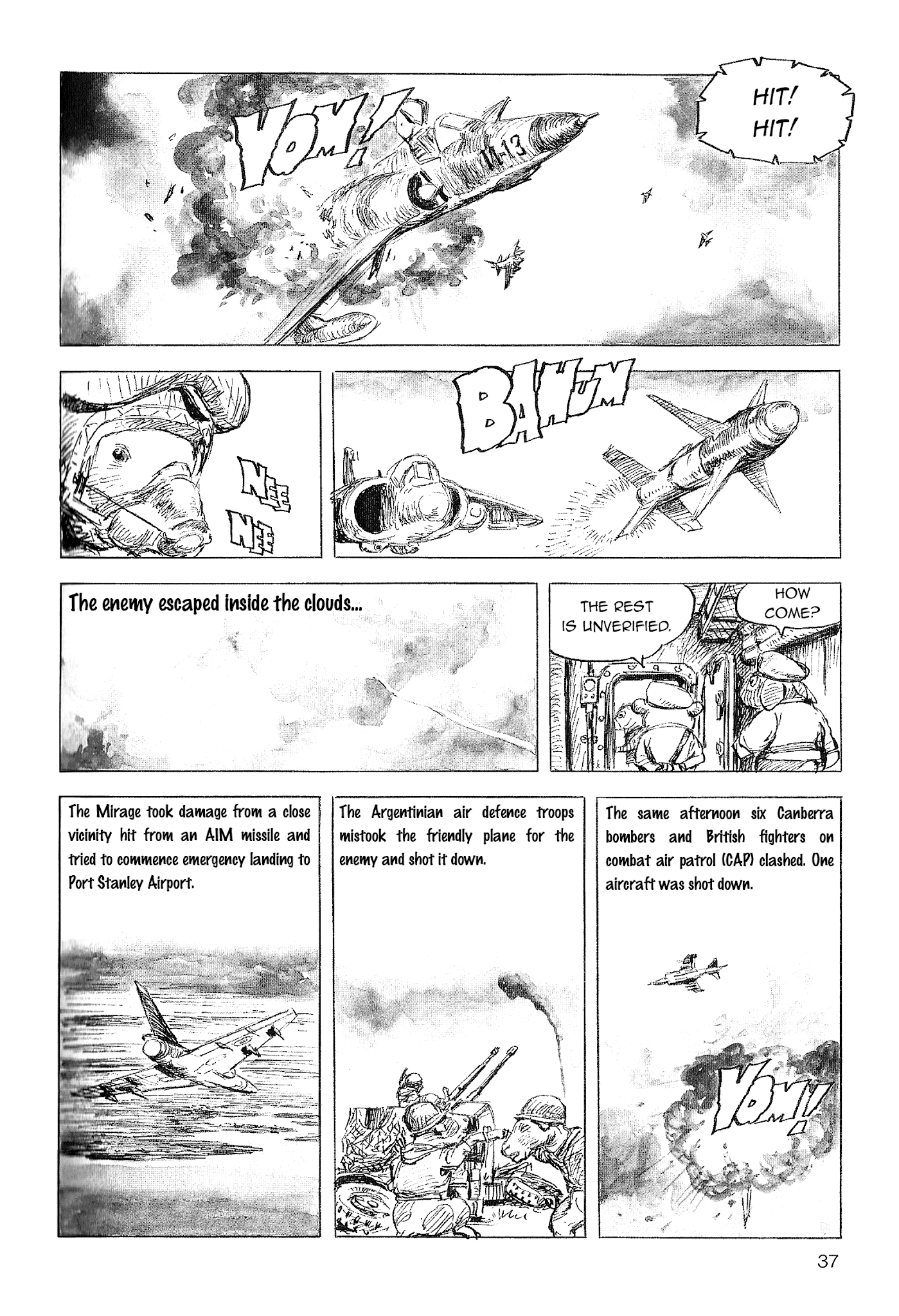 Cat Shit One '80 Chapter 10 page 19 - Chapter 10