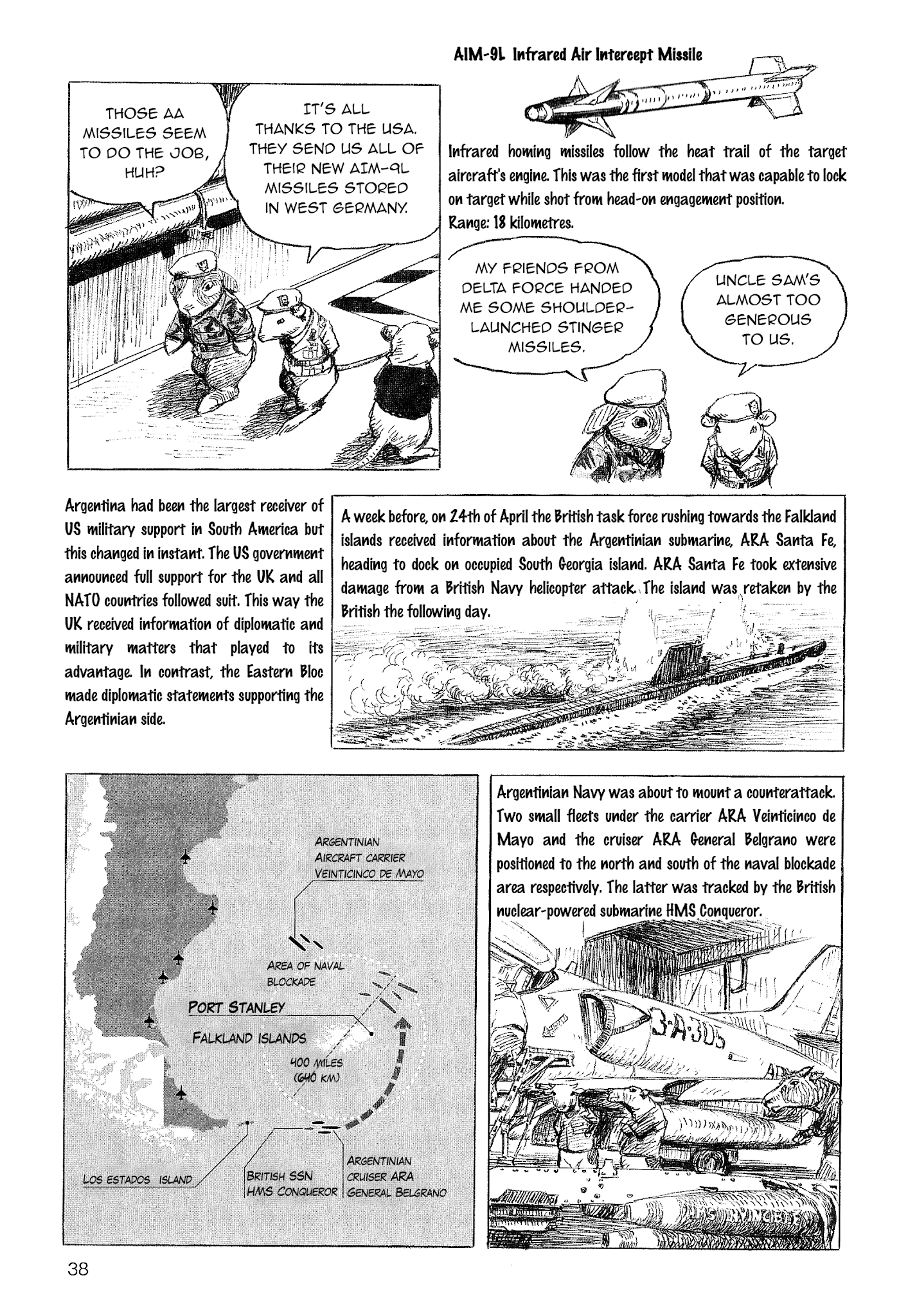 Cat Shit One '80 Chapter 10 page 20 - Chapter 10