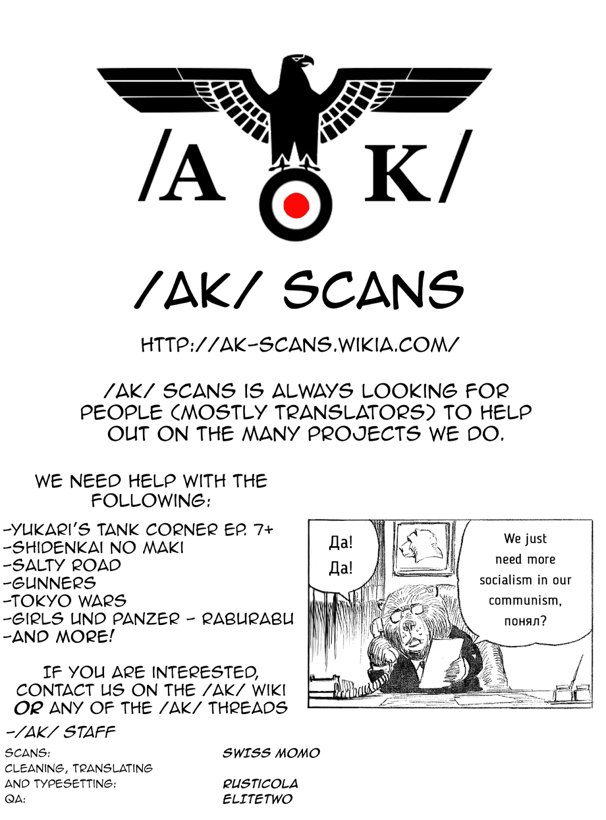 Cat Shit One '80 Chapter 10 page 21 - Chapter 10