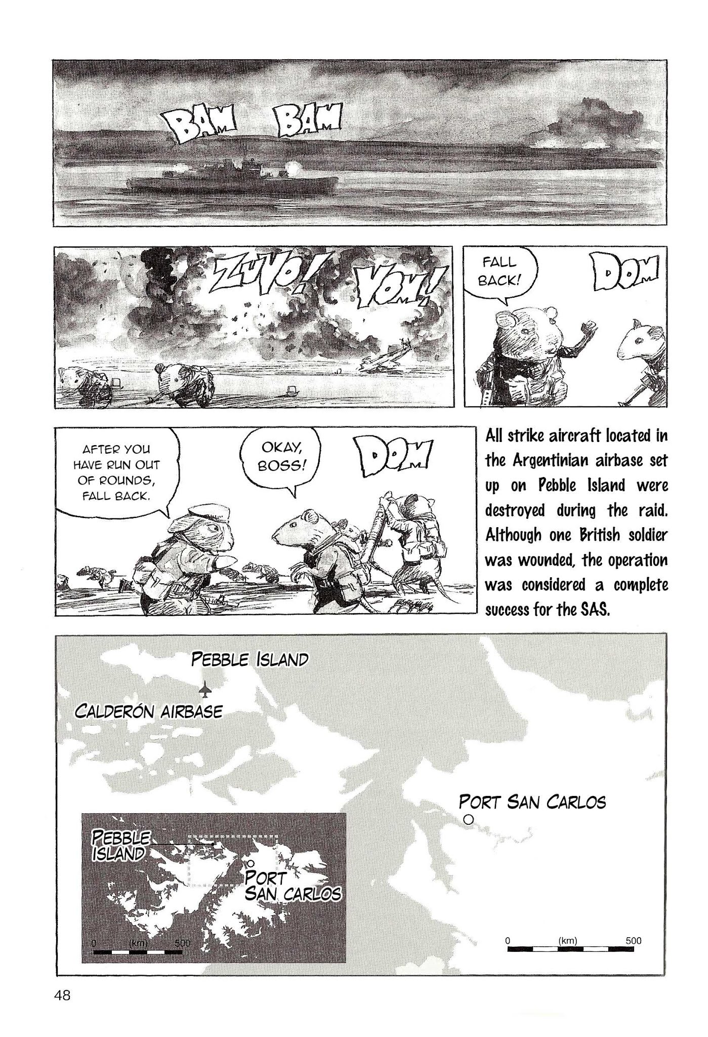 Cat Shit One '80 Chapter 11 page 10 - Chapter 11