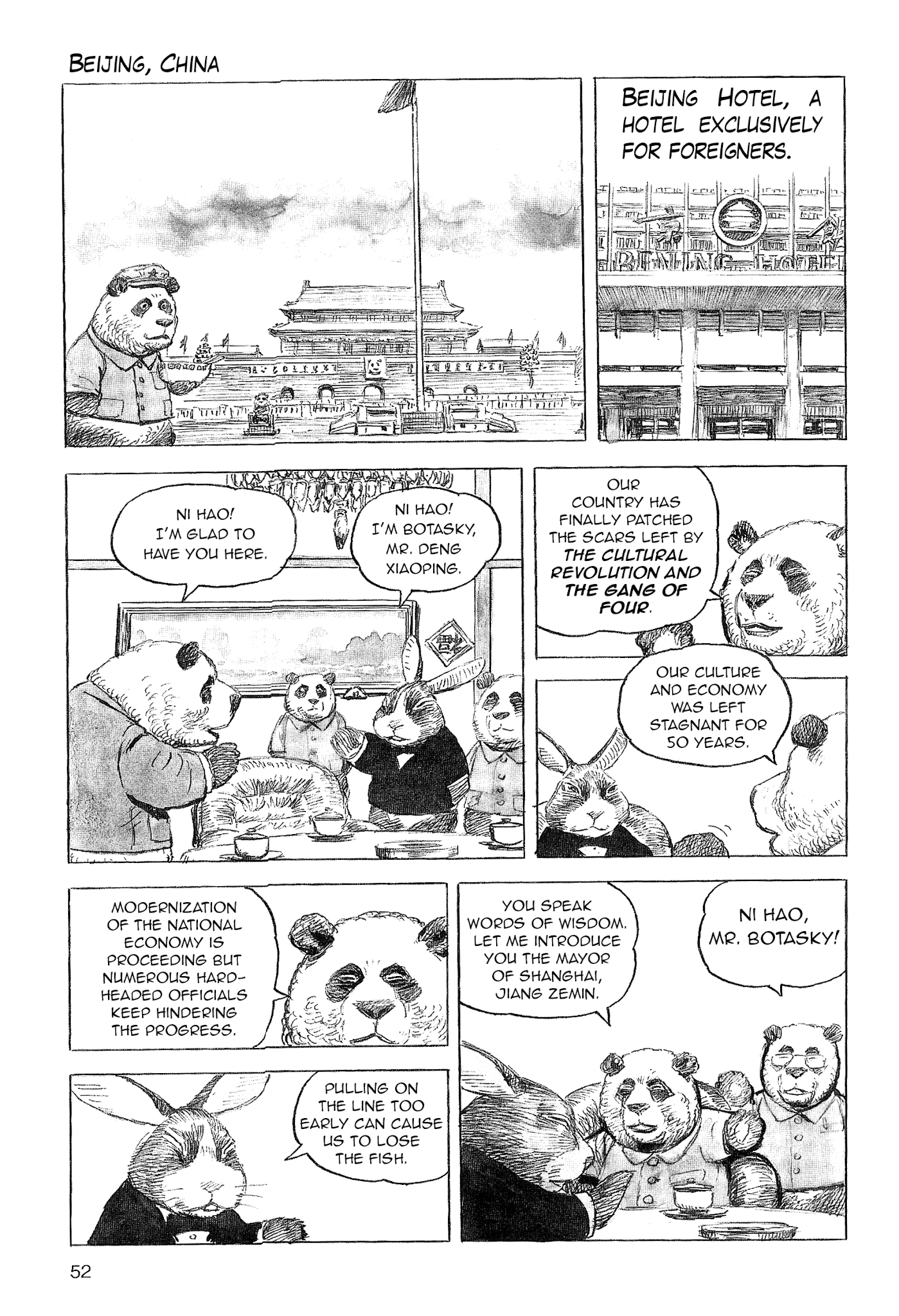 Cat Shit One '80 Chapter 11 page 14 - Chapter 11
