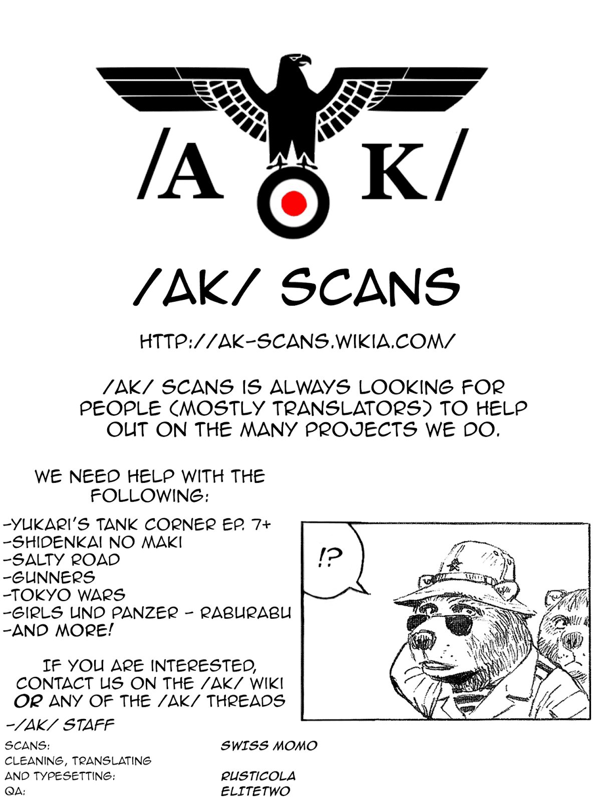 Cat Shit One '80 Chapter 11 page 17 - Chapter 11