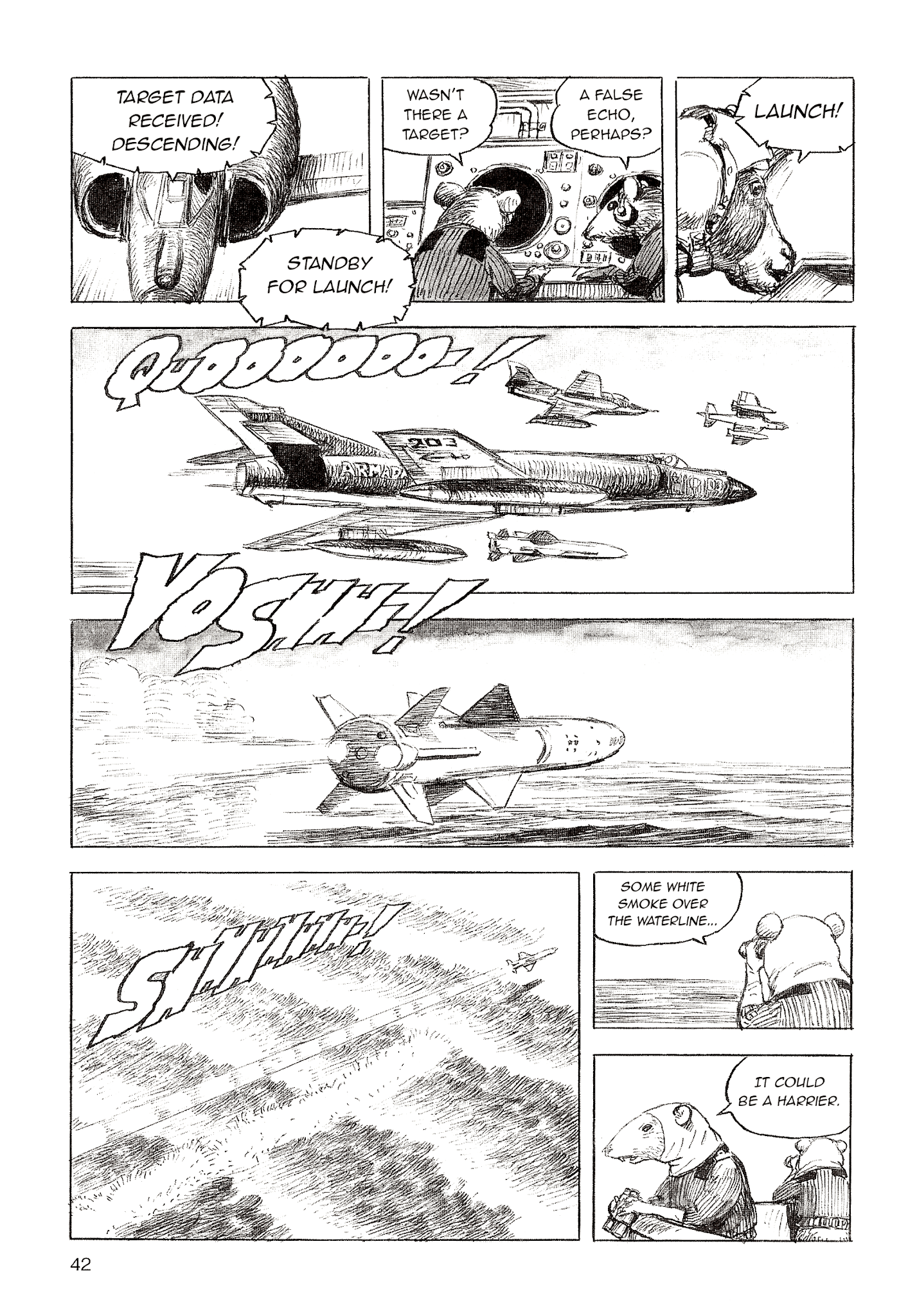 Cat Shit One '80 Chapter 11 page 4 - Chapter 11