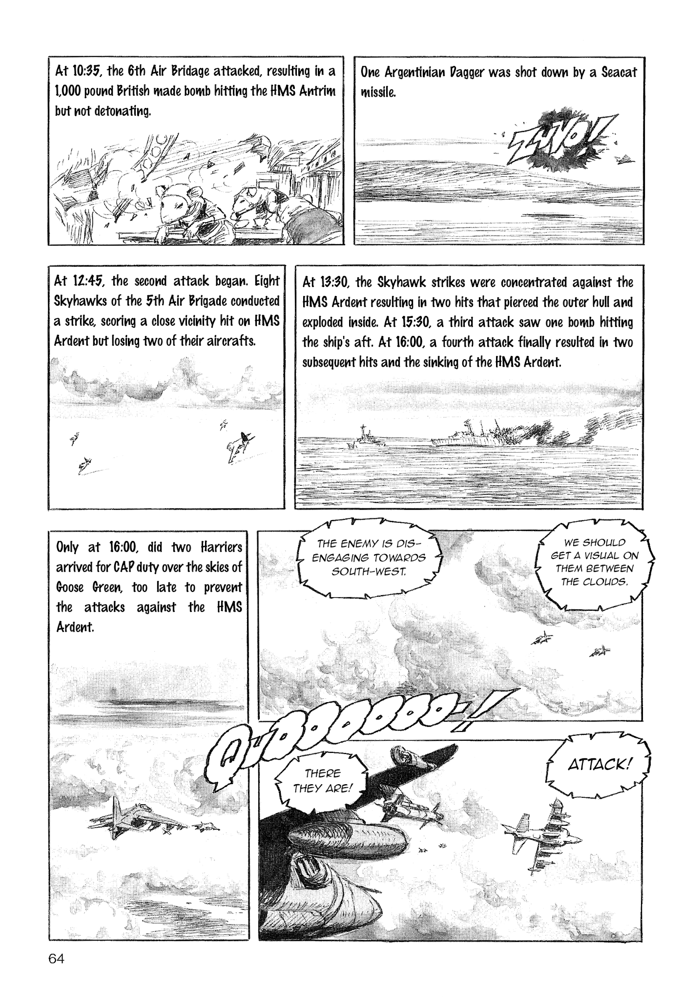 Cat Shit One '80 Chapter 12 page 10 - Chapter 12