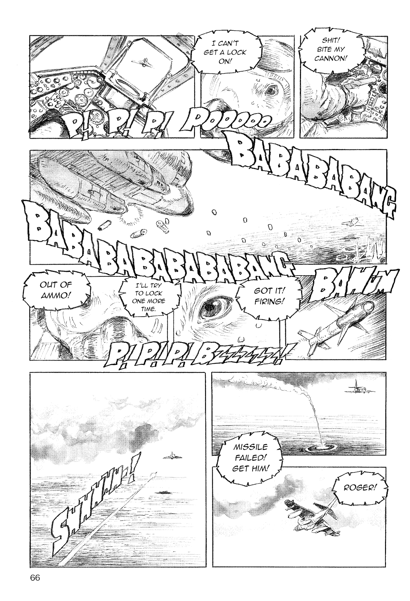 Cat Shit One '80 Chapter 12 page 12 - Chapter 12