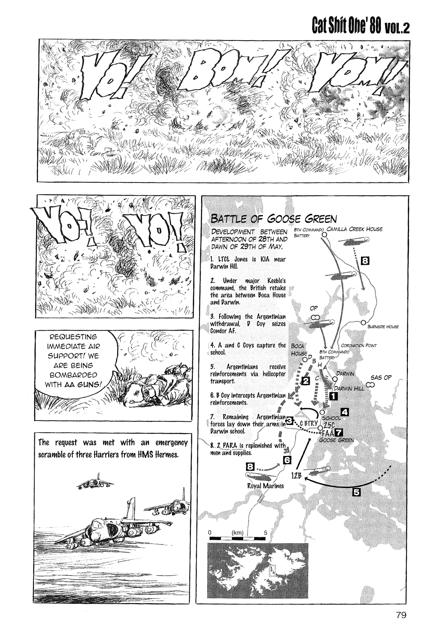 Cat Shit One '80 Chapter 12 page 25 - Chapter 12