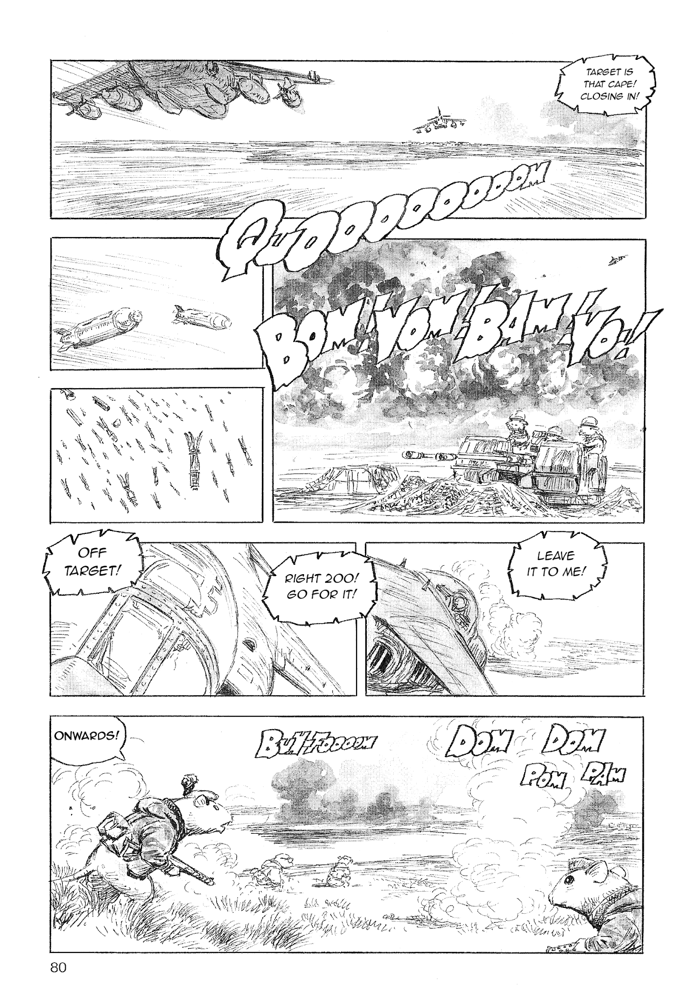 Cat Shit One '80 Chapter 12 page 26 - Chapter 12
