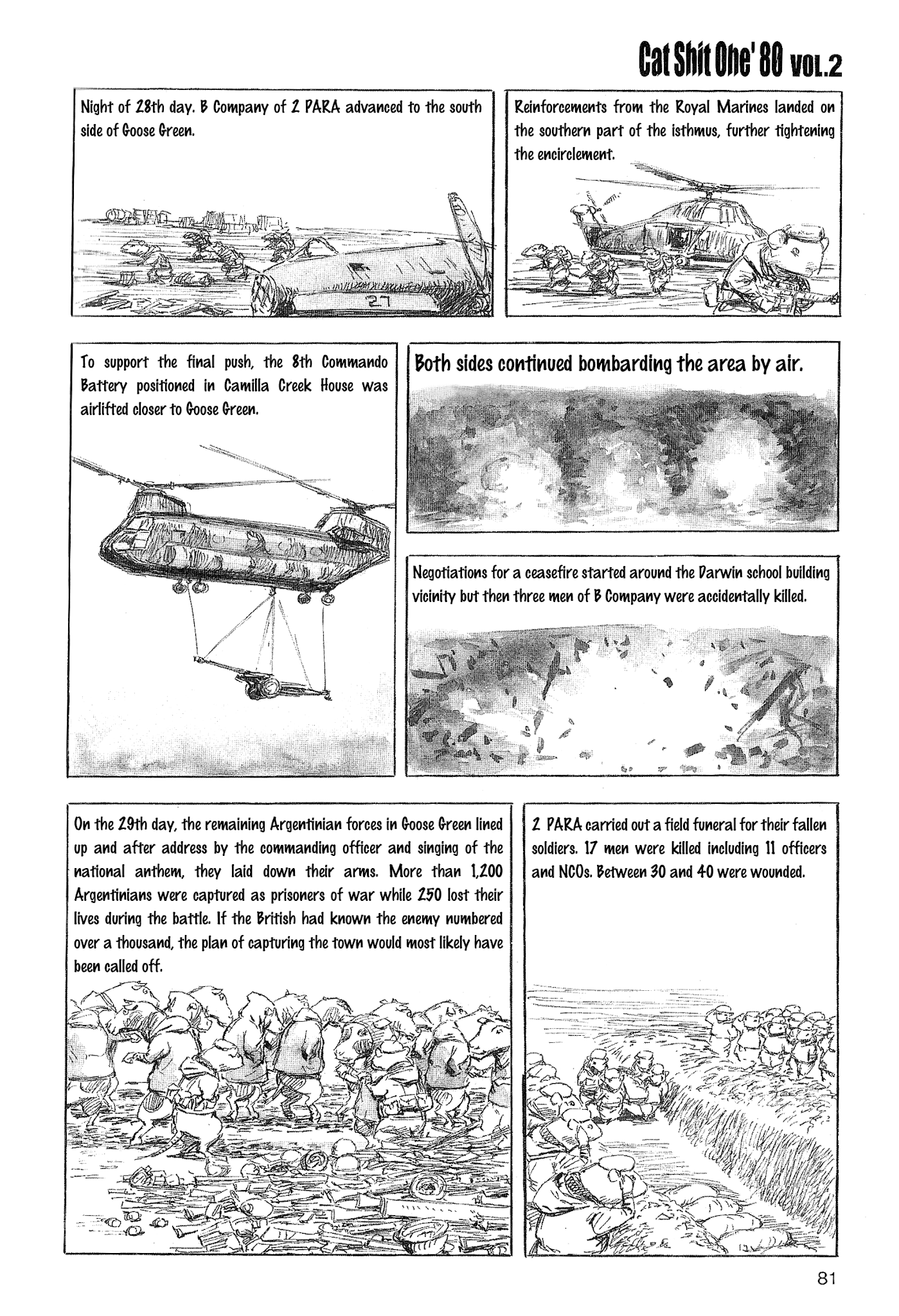 Cat Shit One '80 Chapter 12 page 27 - Chapter 12