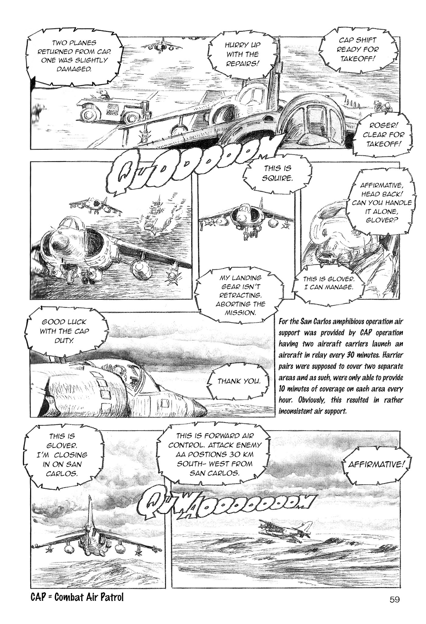 Cat Shit One '80 Chapter 12 page 5 - Chapter 12