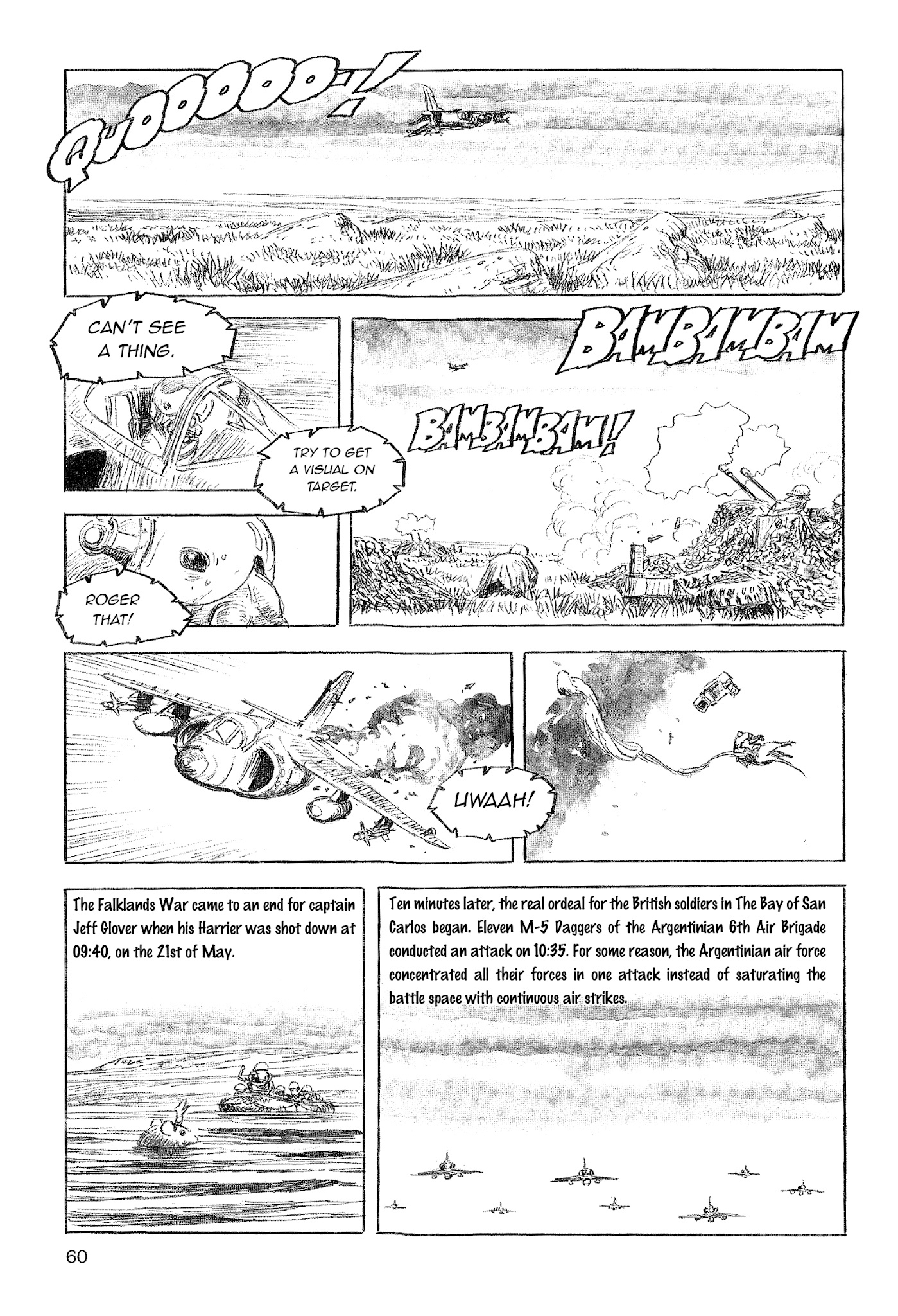Cat Shit One '80 Chapter 12 page 6 - Chapter 12