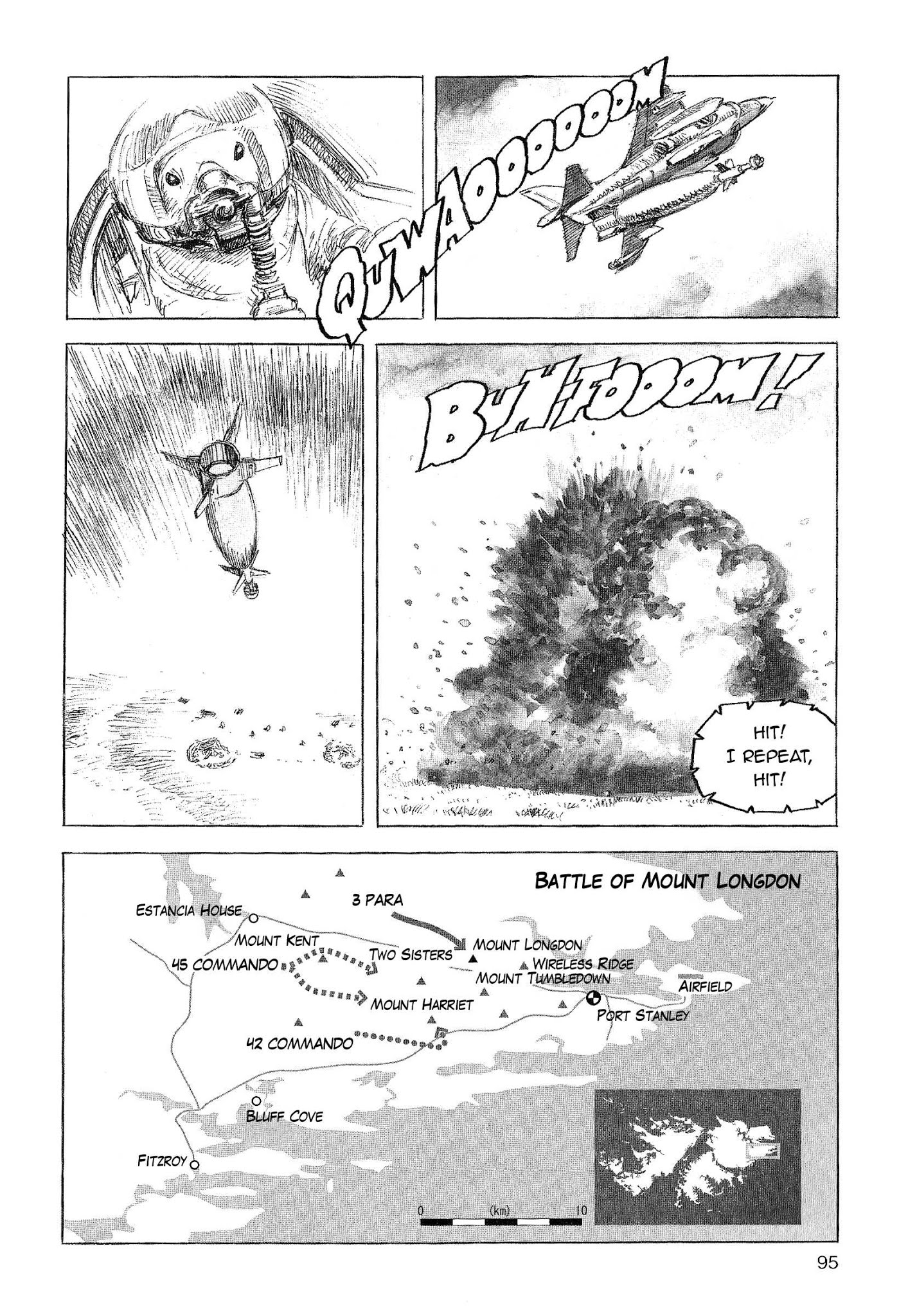 Cat Shit One '80 Chapter 13 page 11 - Chapter 13