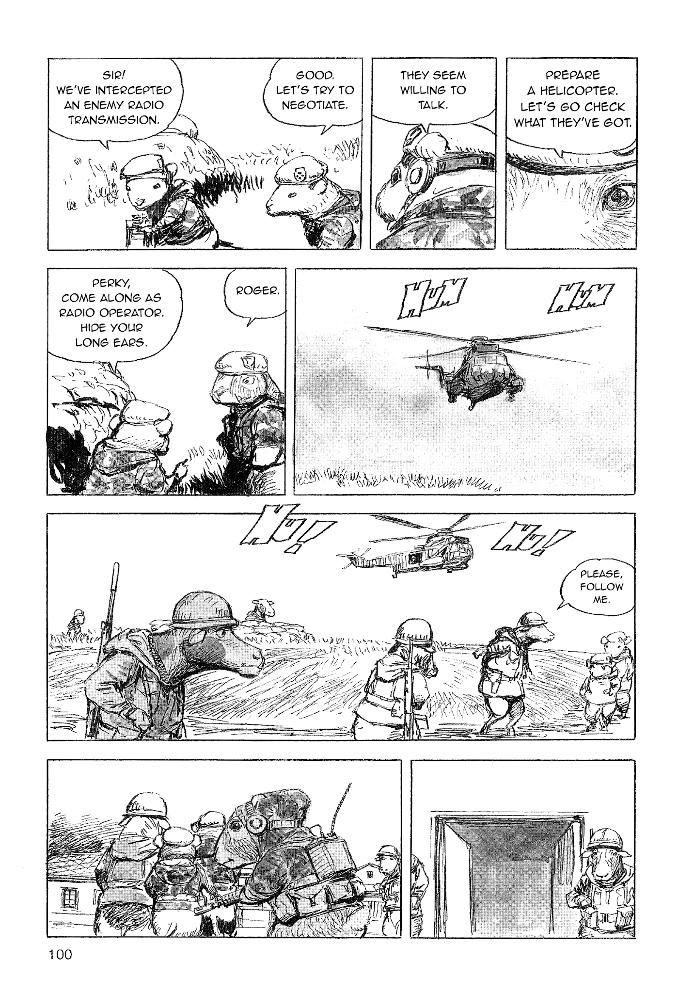 Cat Shit One '80 Chapter 13 page 16 - Chapter 13