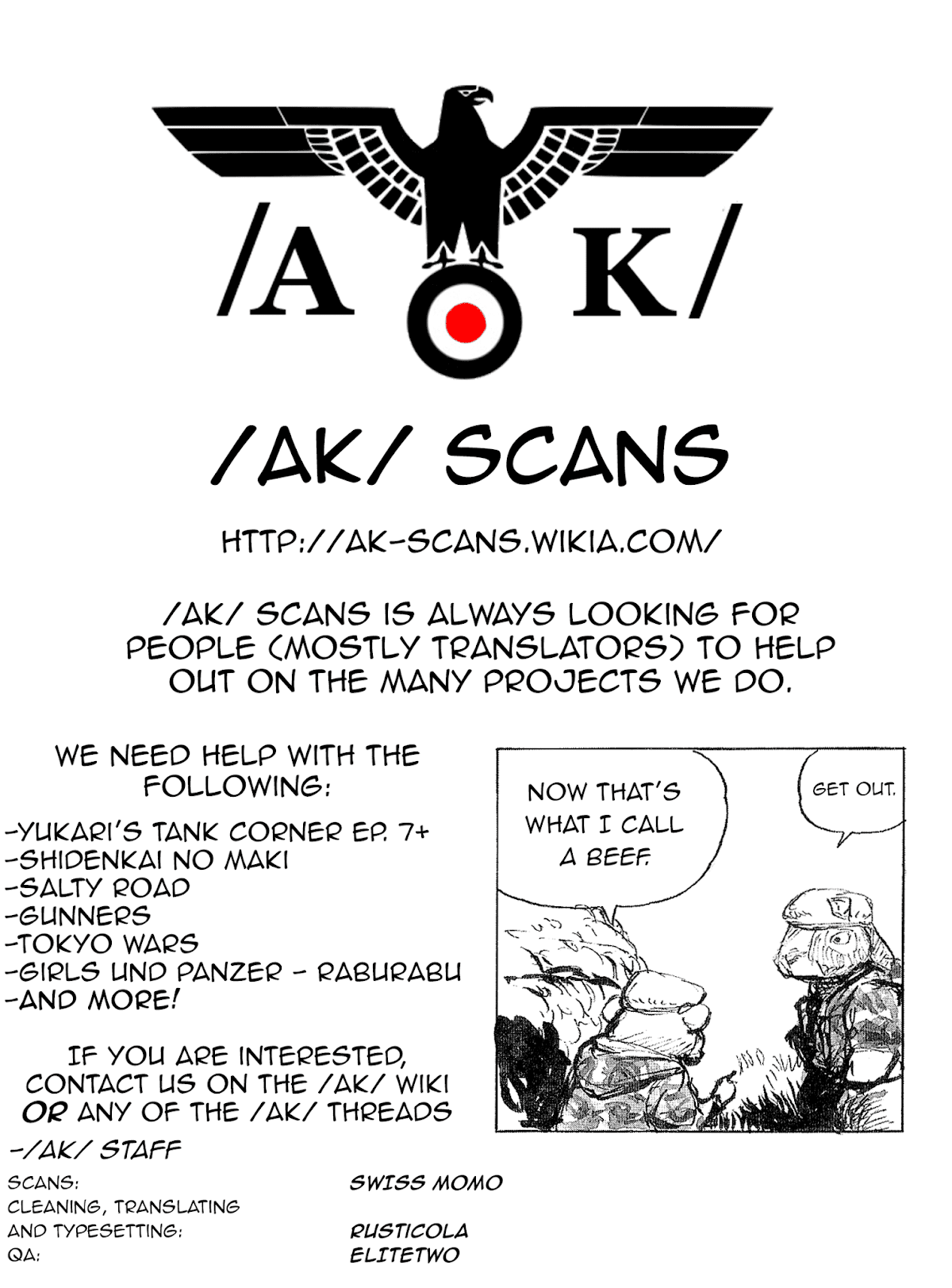 Cat Shit One '80 Chapter 13 page 24 - Chapter 13