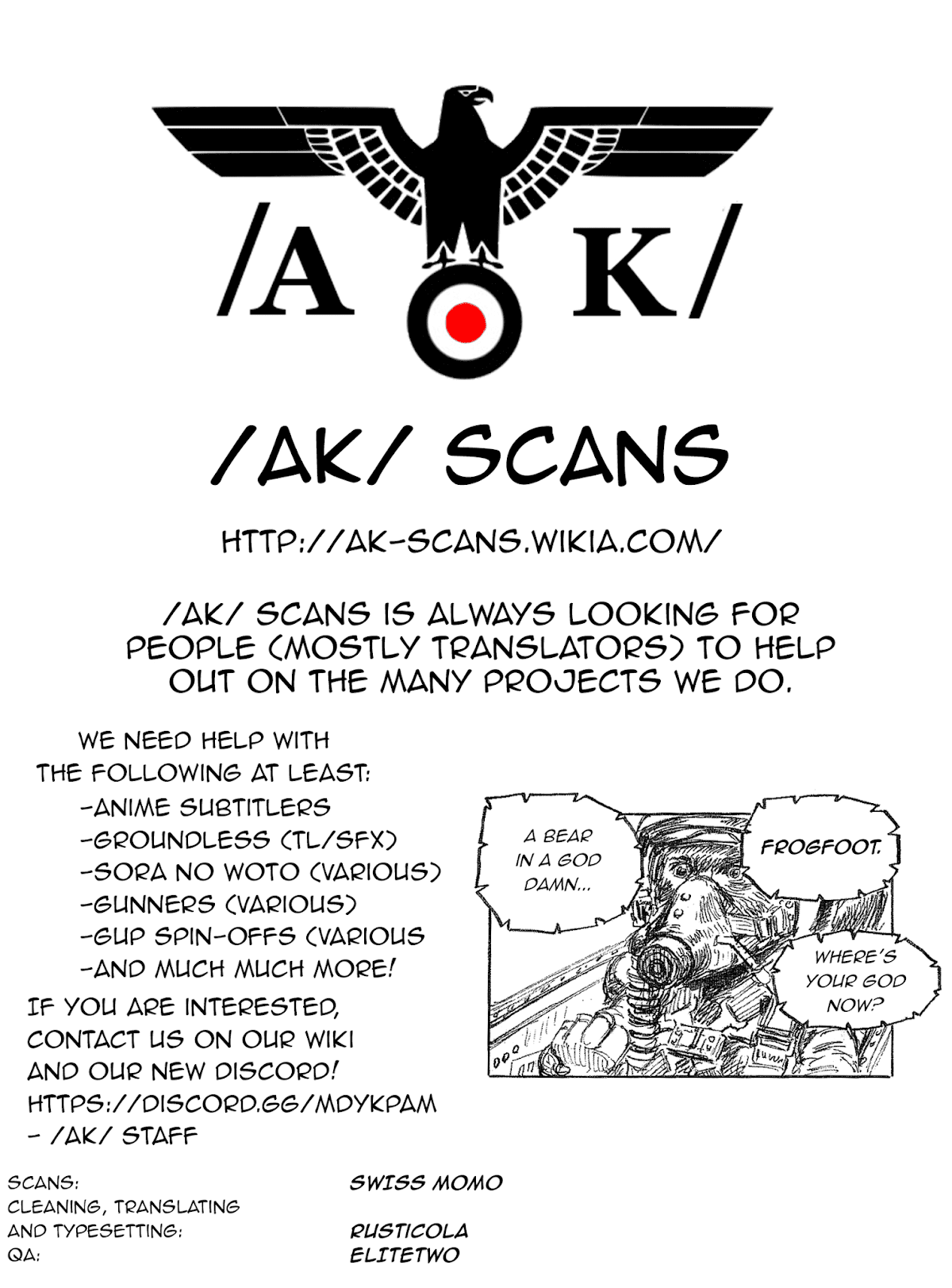 Cat Shit One '80 Chapter 16 page 9 - Chapter 16