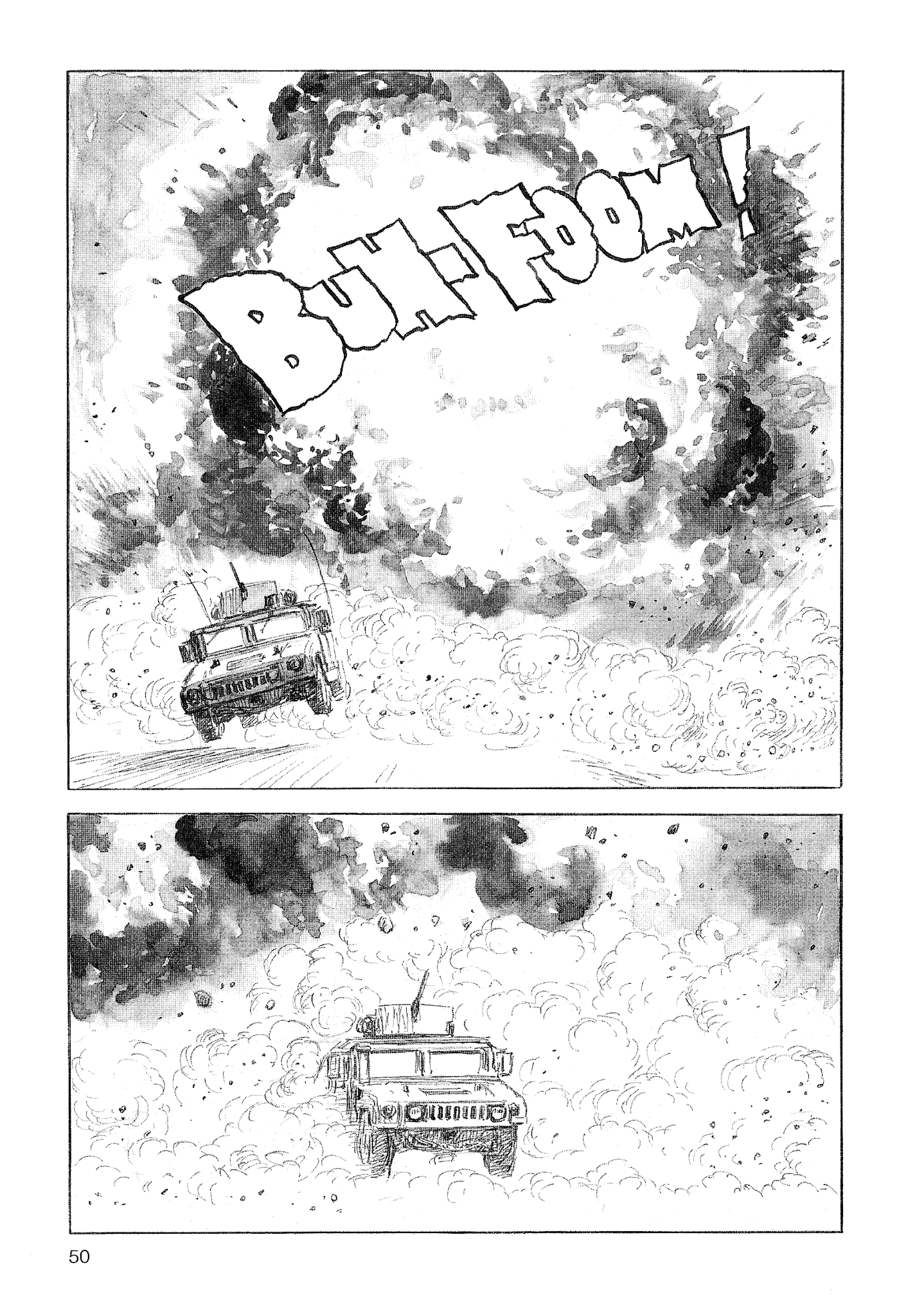 Cat Shit One '80 Chapter 18.1 page 7 - Chapter 18.1: Rat Shit Five