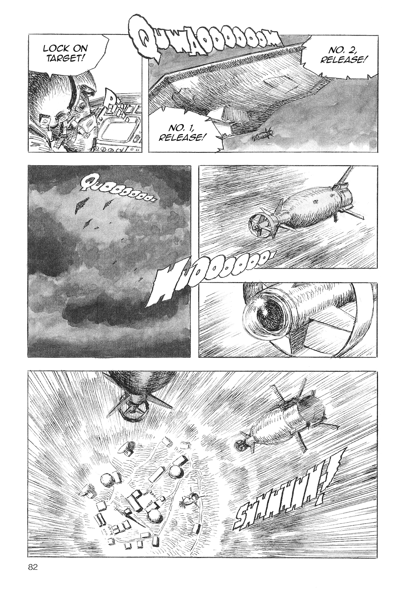 Cat Shit One '80 Chapter 18.2 page 4 - Chapter 18.2: Cat Shit One JP