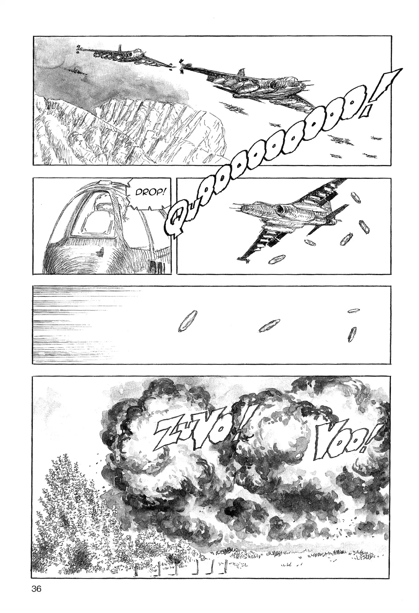 Cat Shit One '80 Chapter 18 page 2 - Chapter 18