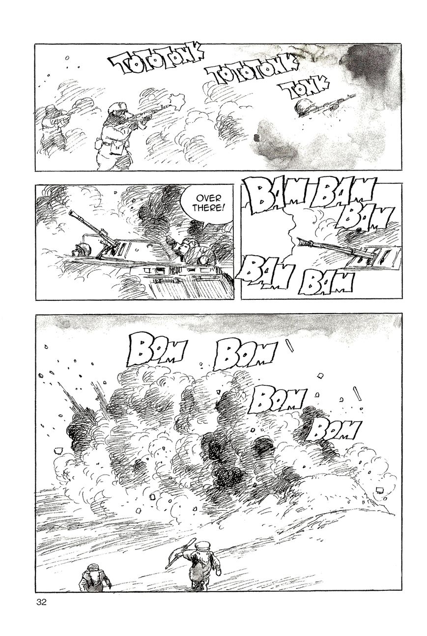 Cat Shit One '80 Chapter 2 page 14 - Chapter 2