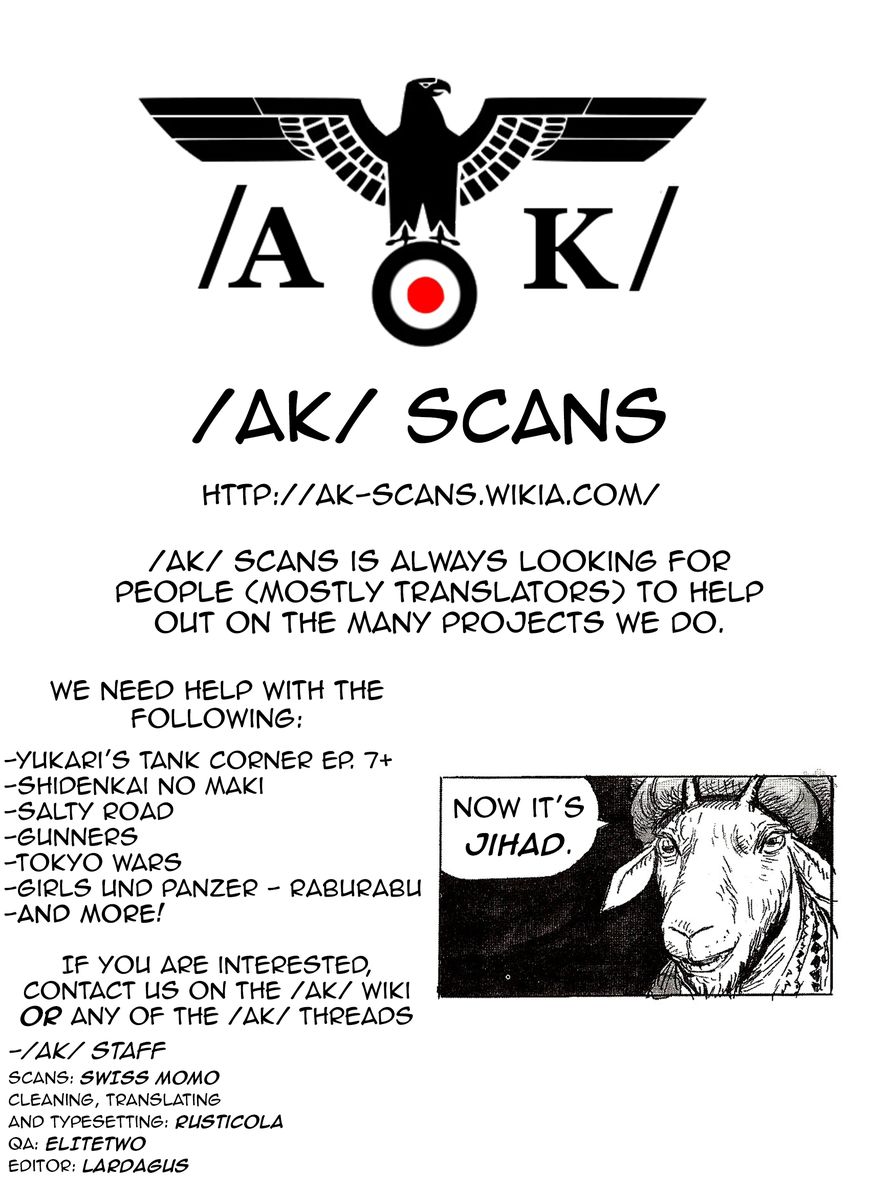 Cat Shit One '80 Chapter 3 page 17 - Chapter 3