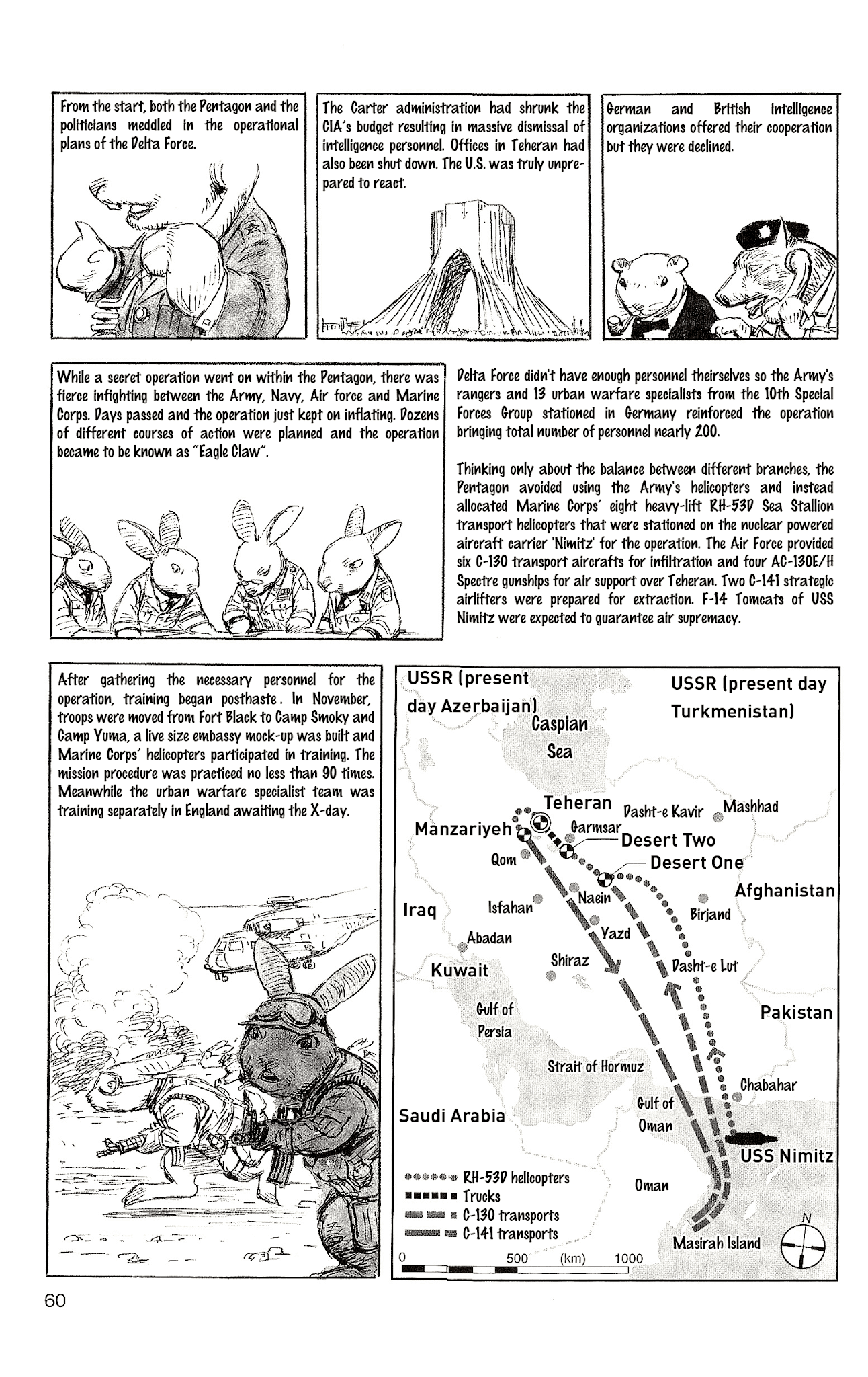 Cat Shit One '80 Chapter 4 page 10 - Chapter 4