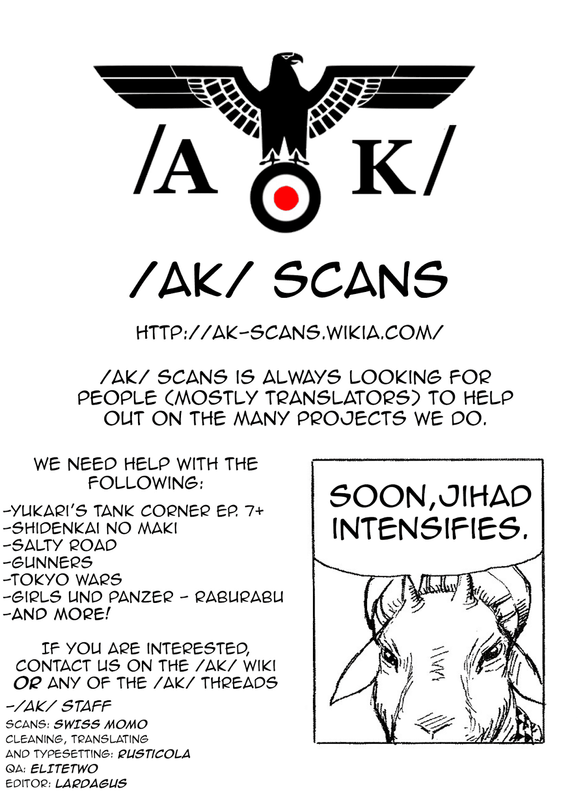 Cat Shit One '80 Chapter 5 page 17 - Chapter 5