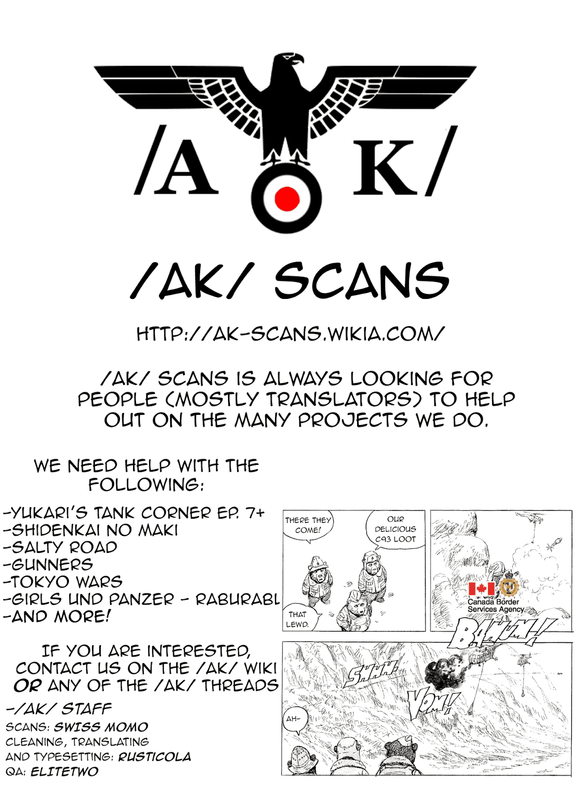 Cat Shit One '80 Chapter 7 page 17 - Chapter 7