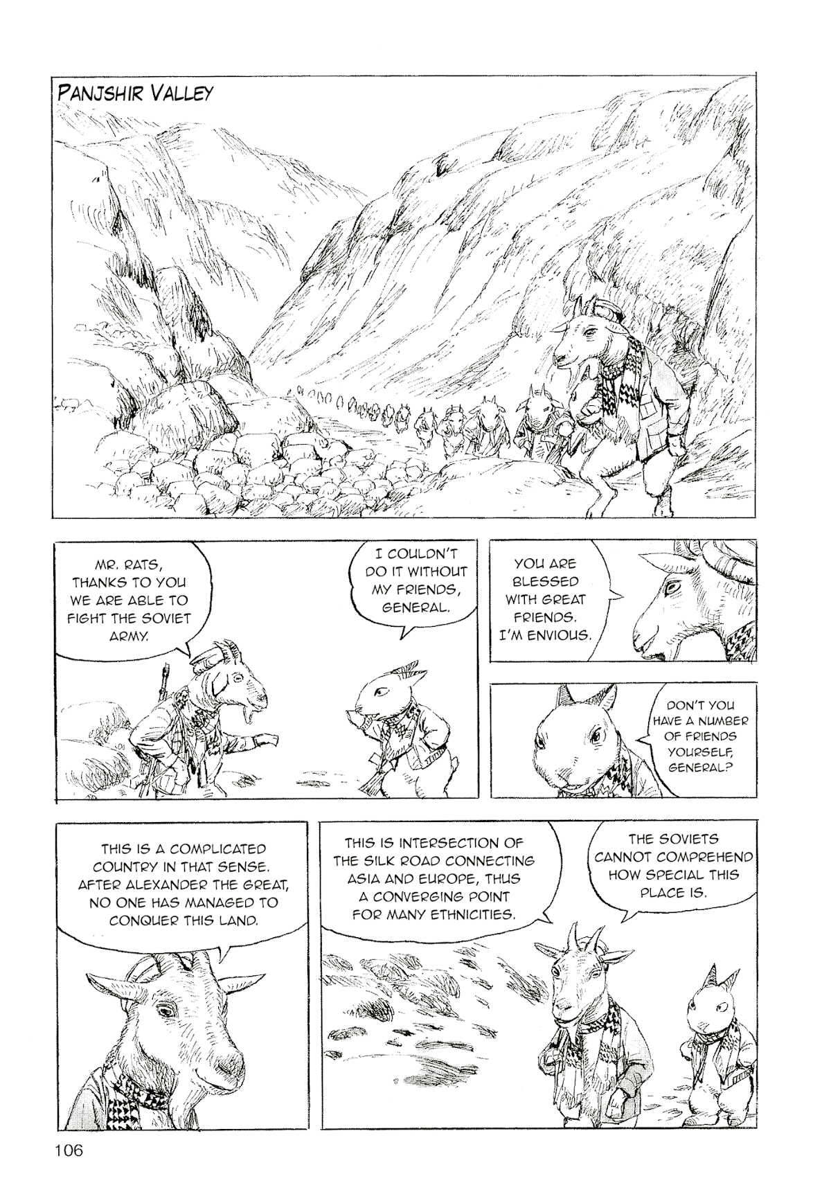 Cat Shit One '80 Chapter 7 page 8 - Chapter 7