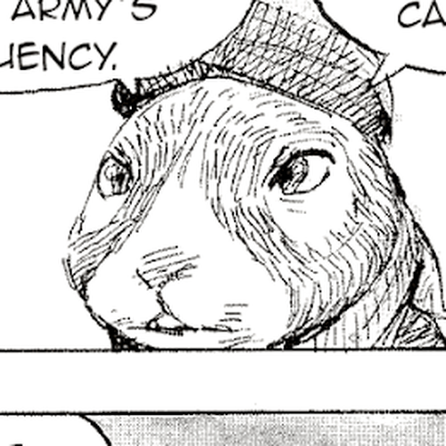 Cat Shit One '80 Chapter 8 cover