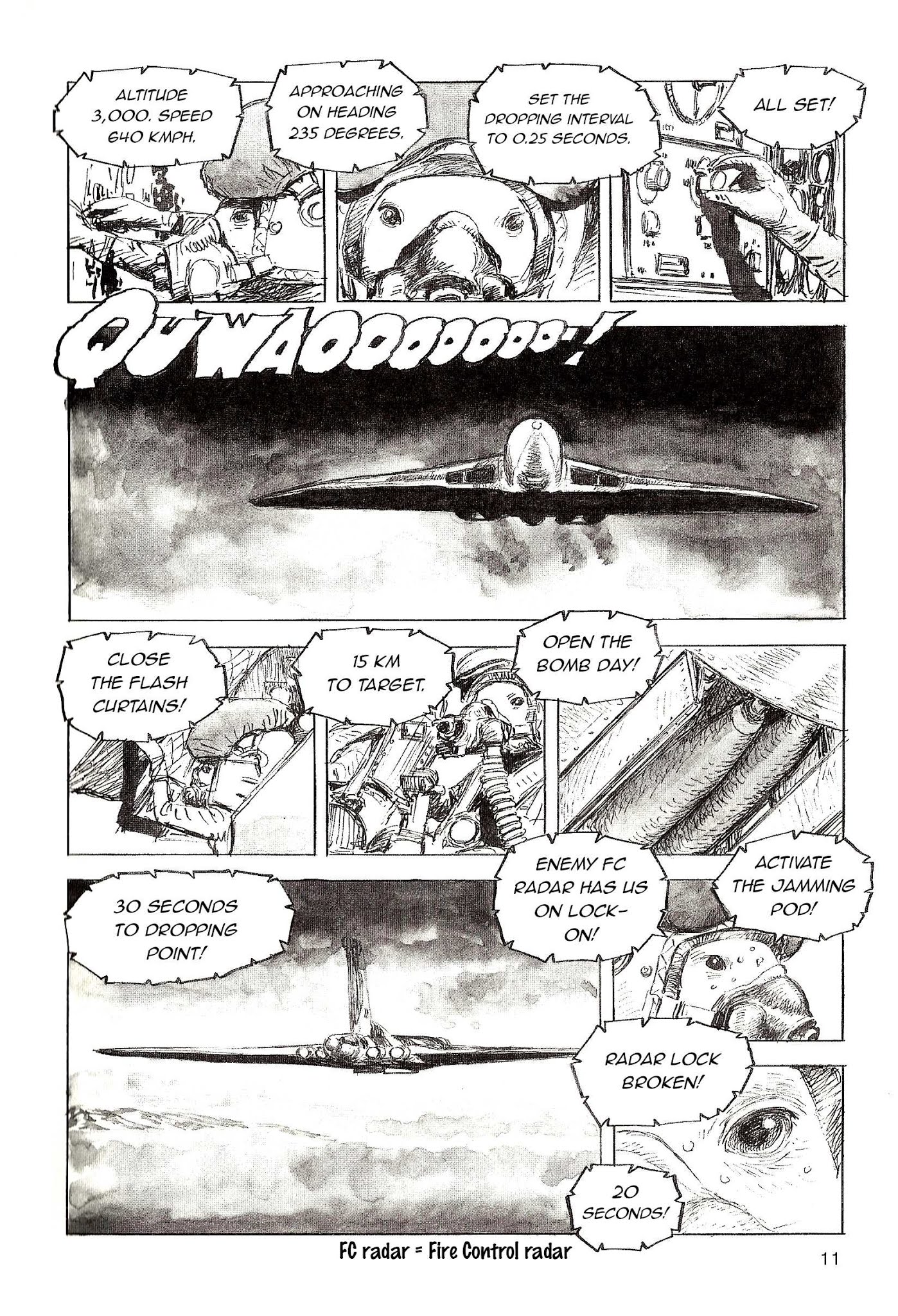 Cat Shit One '80 Chapter 9 page 11 - Chapter 9