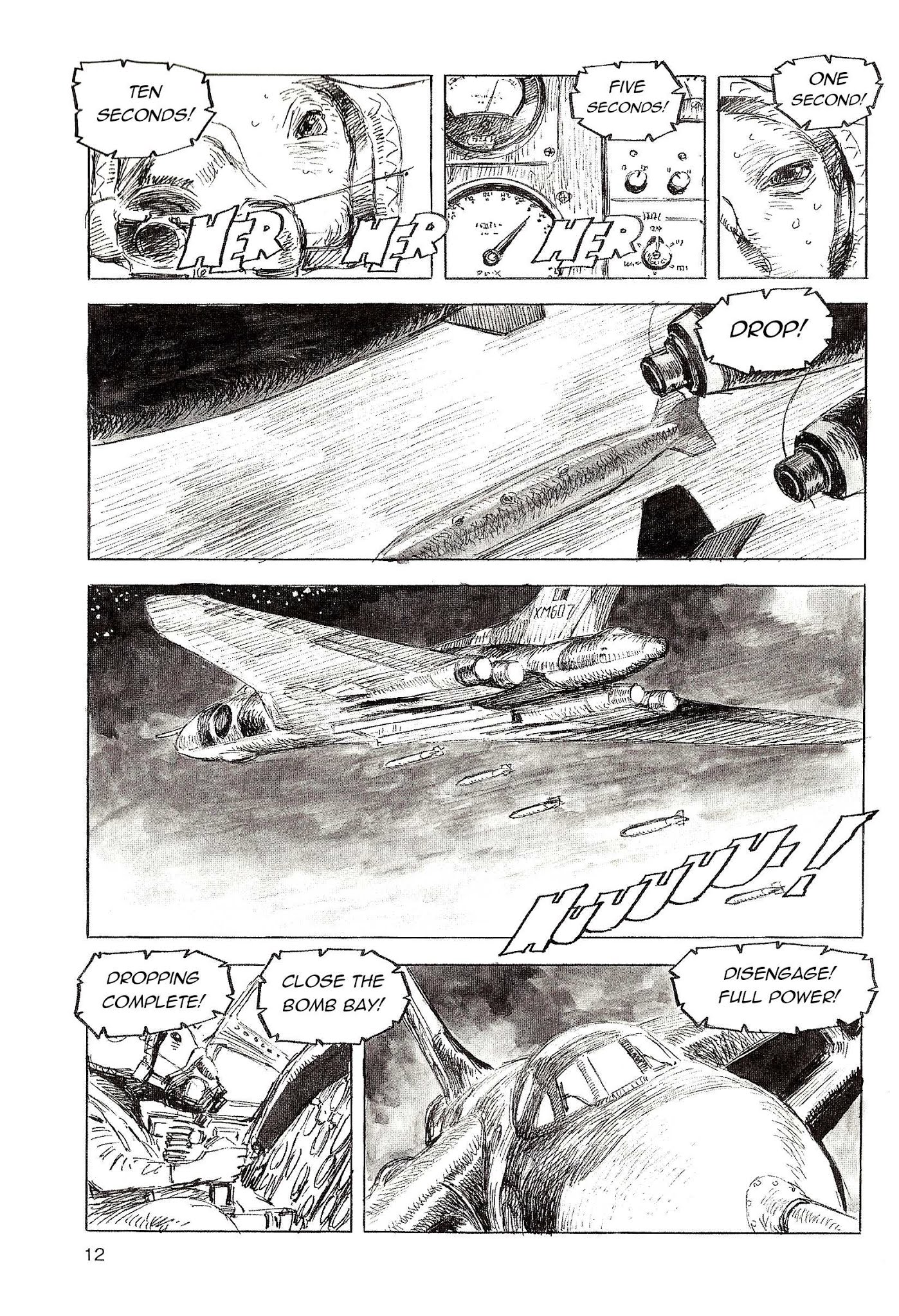 Cat Shit One '80 Chapter 9 page 12 - Chapter 9