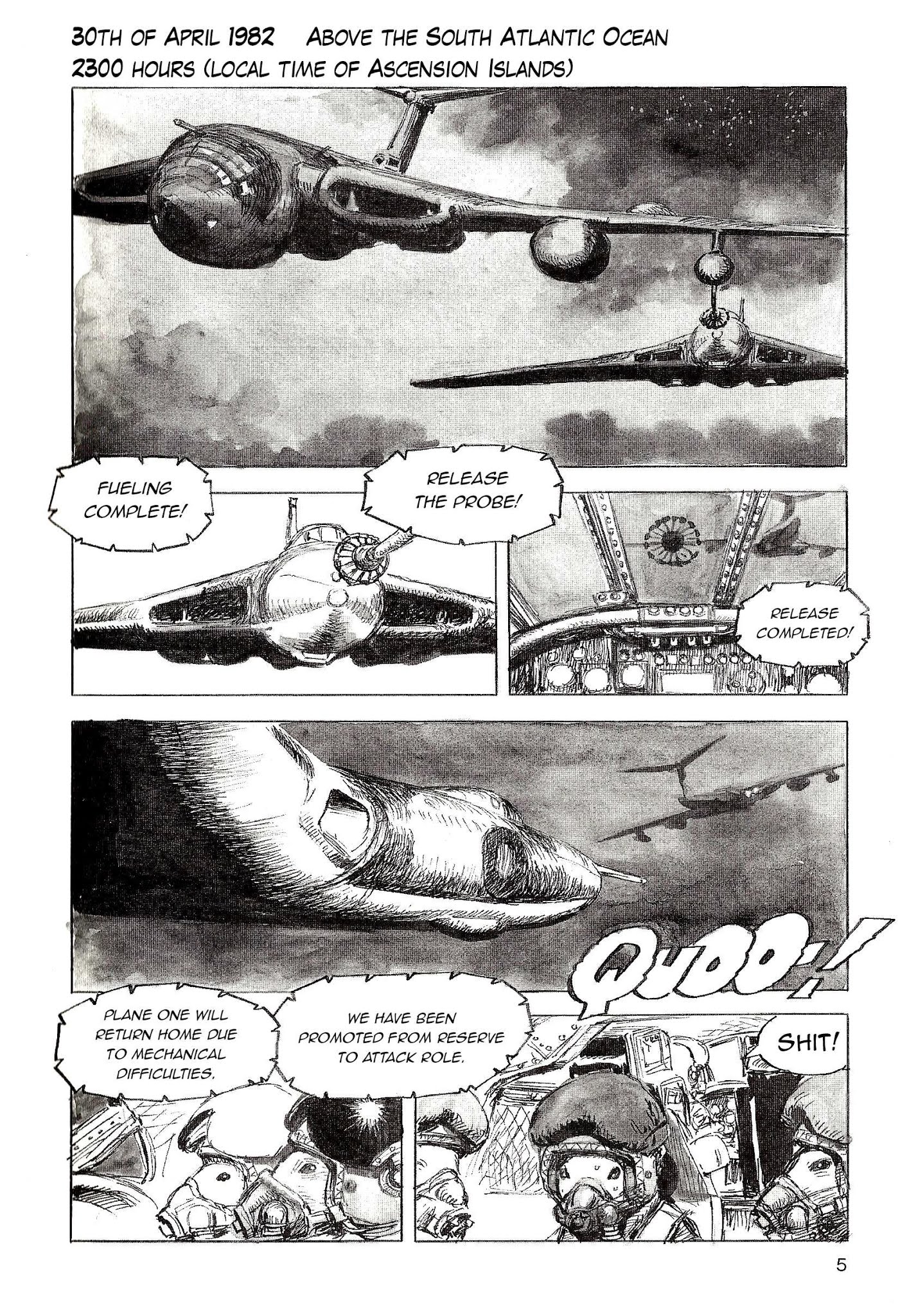 Cat Shit One '80 Chapter 9 page 5 - Chapter 9