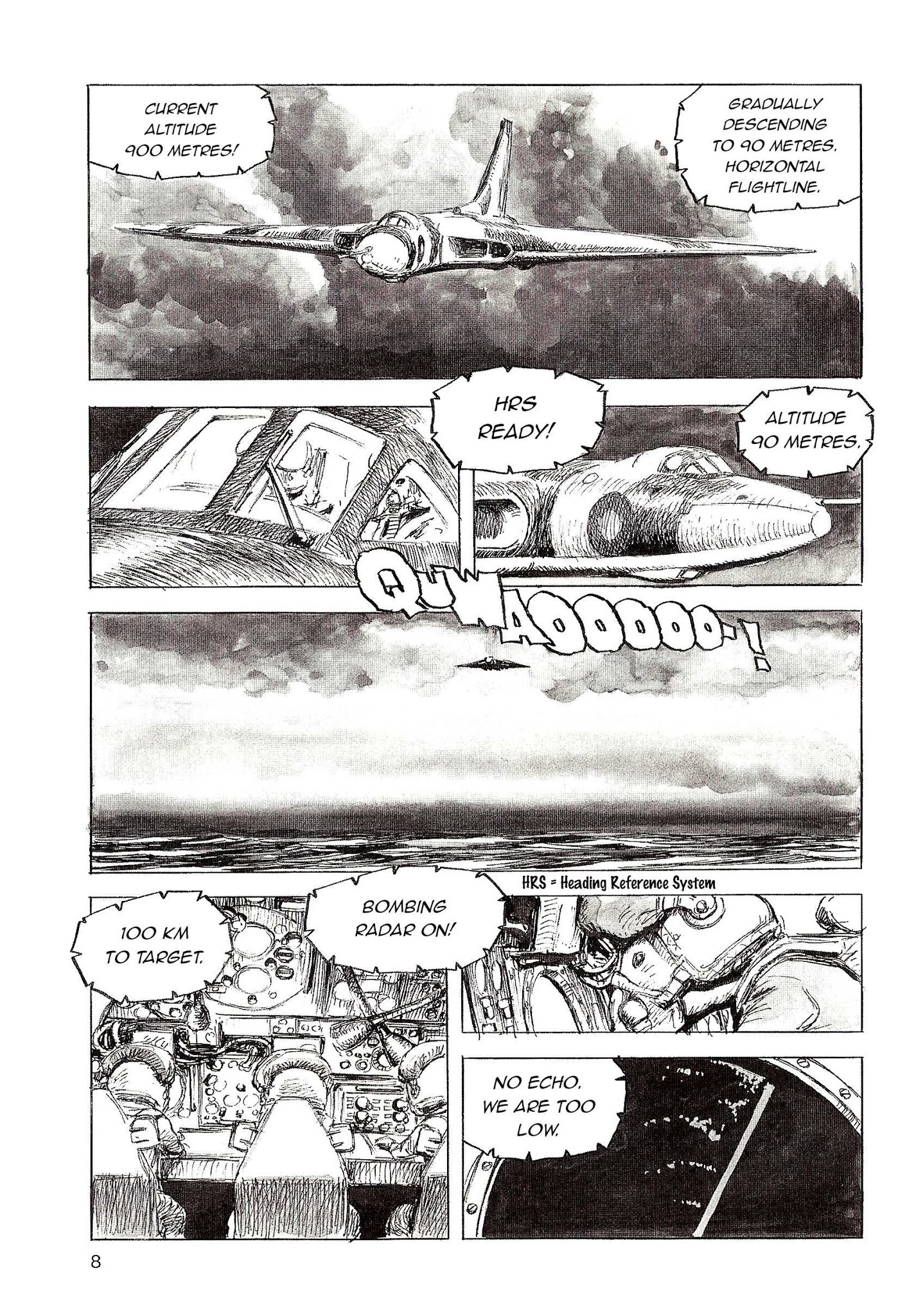 Cat Shit One '80 Chapter 9 page 8 - Chapter 9