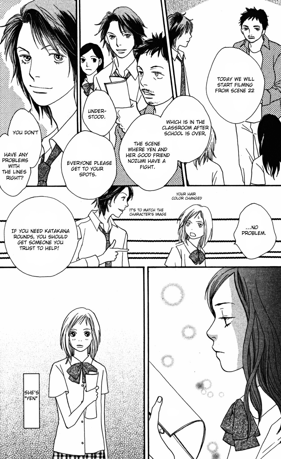 Cat Street Chapter 24 page 27 - Chapter 24