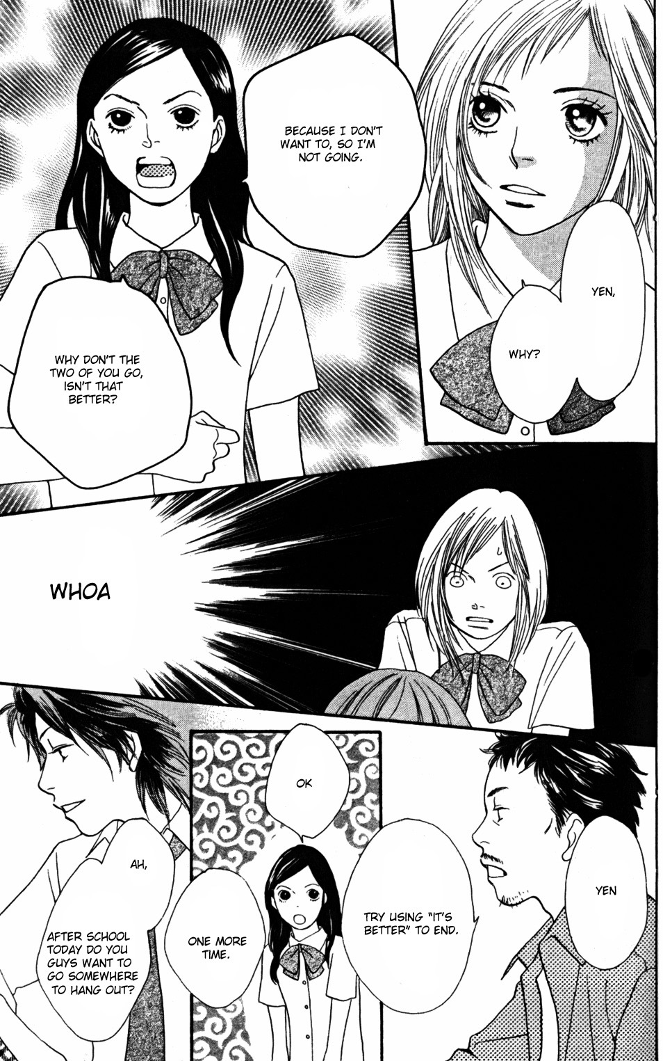 Cat Street Chapter 24 page 30 - Chapter 24