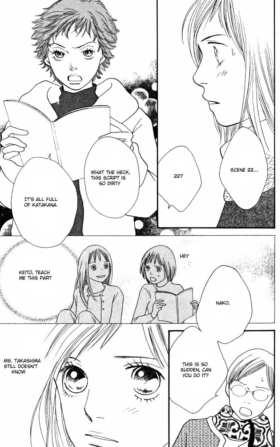 Cat Street Chapter 24 page 40 - Chapter 24