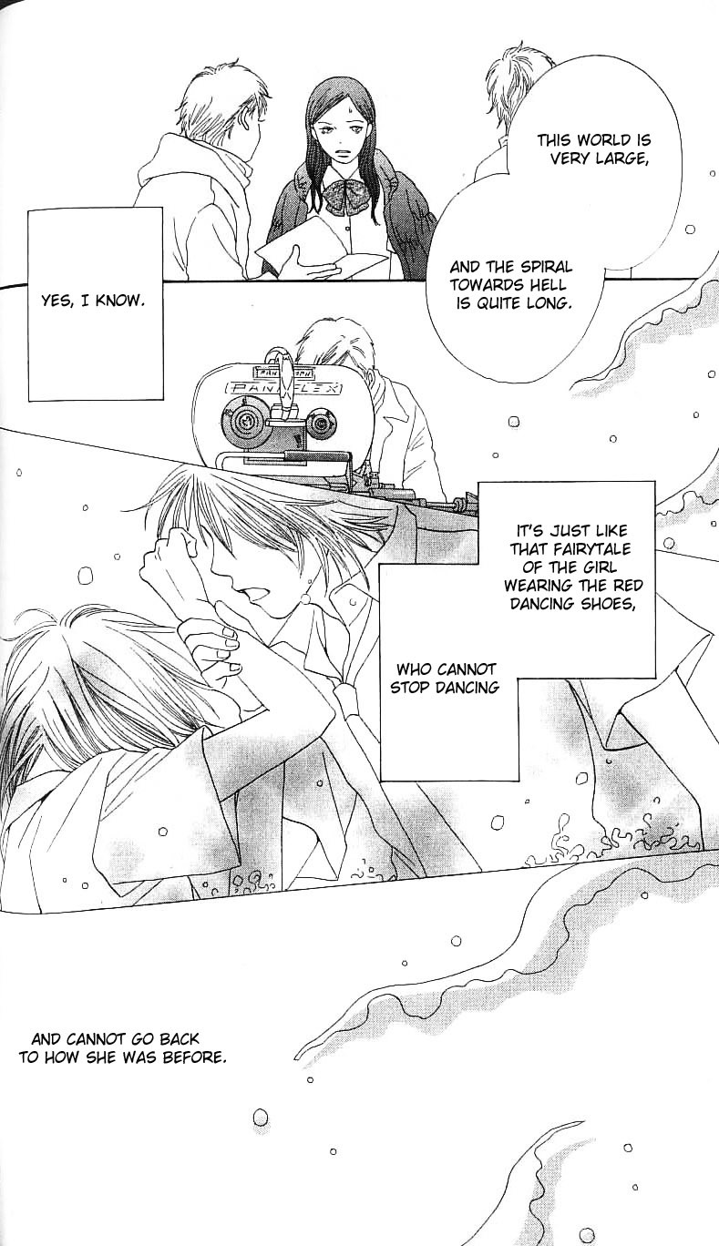 Cat Street Chapter 25 page 35 - Chapter 25