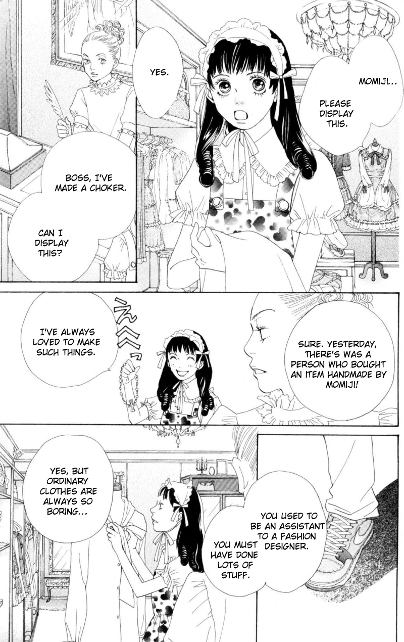 Cat Street Chapter 27 page 16 - Chapter 27