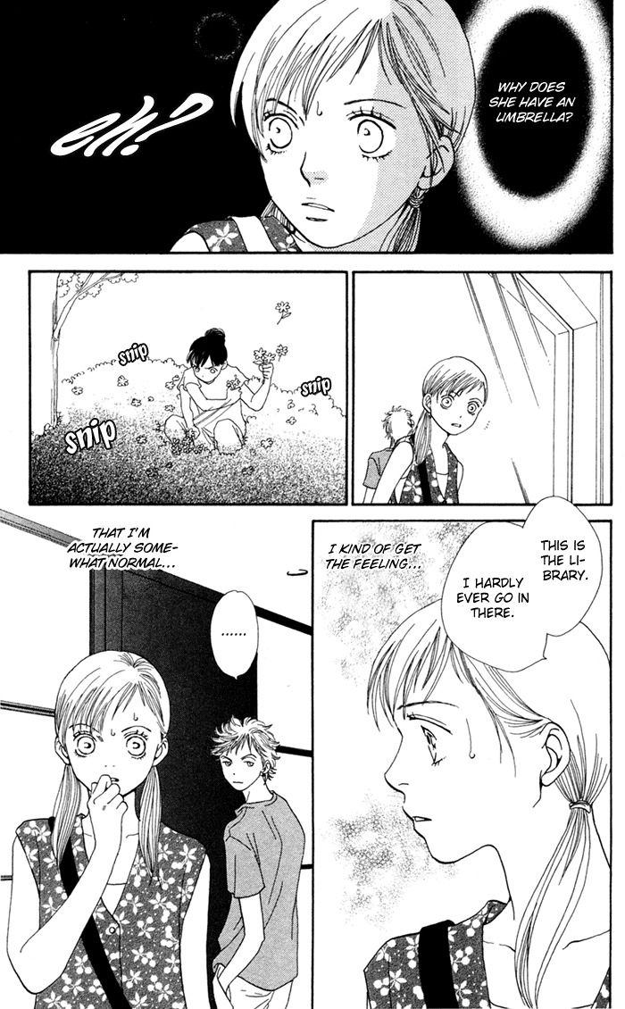 Cat Street Chapter 3 page 9 - Chapter 3