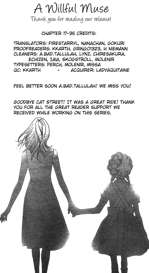 Cat Street Chapter 35 page 45 - Chapter 35