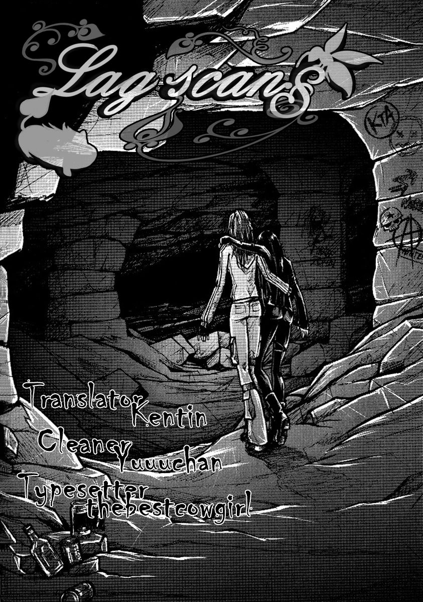 Catacombs Chapter 4 page 26 - Chapter 4 : Zombies