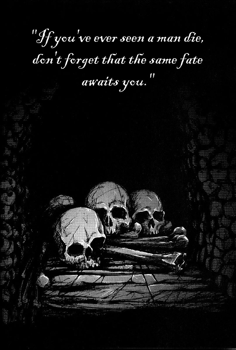 Catacombs Chapter 4 page 34 - Chapter 4 : Zombies