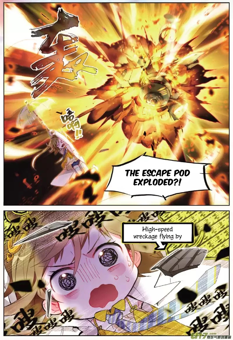 Catbox Reverse Chapter 1 page 13 - Chapter 1