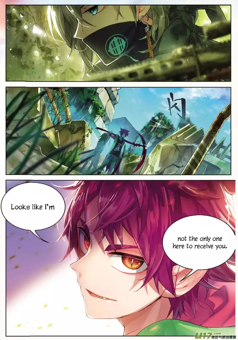 Catbox Reverse Chapter 1 page 20 - Chapter 1