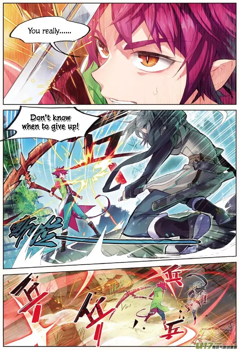 Catbox Reverse Chapter 1 page 26 - Chapter 1