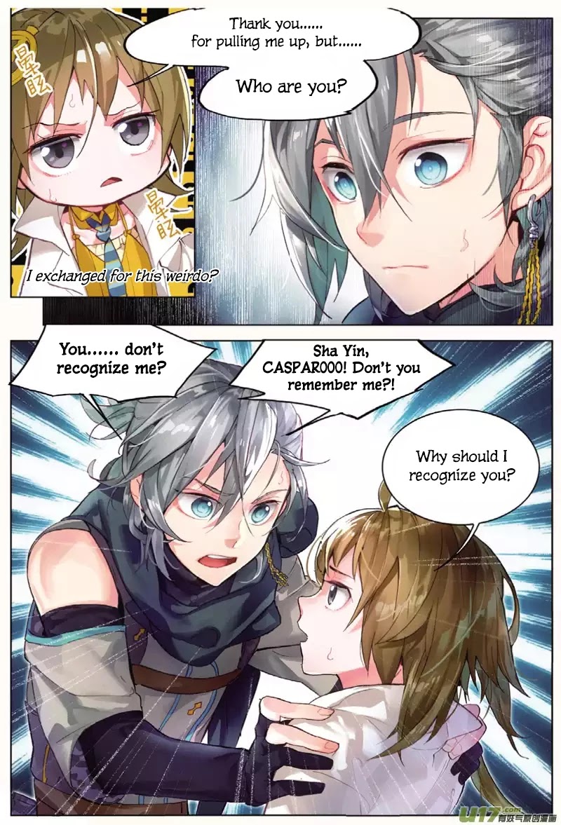 Catbox Reverse Chapter 1 page 34 - Chapter 1