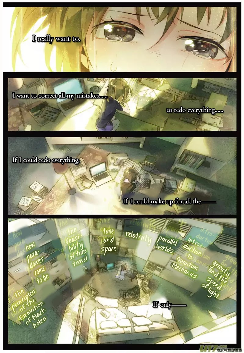 Catbox Reverse Chapter 1 page 4 - Chapter 1