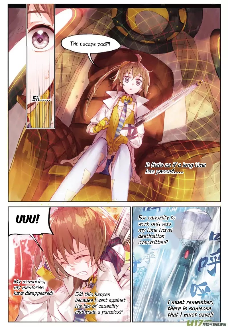 Catbox Reverse Chapter 1 page 6 - Chapter 1