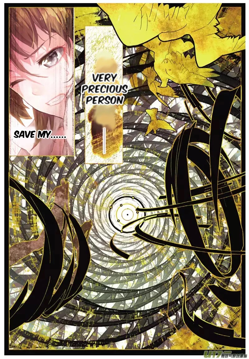 Catbox Reverse Chapter 1 page 7 - Chapter 1