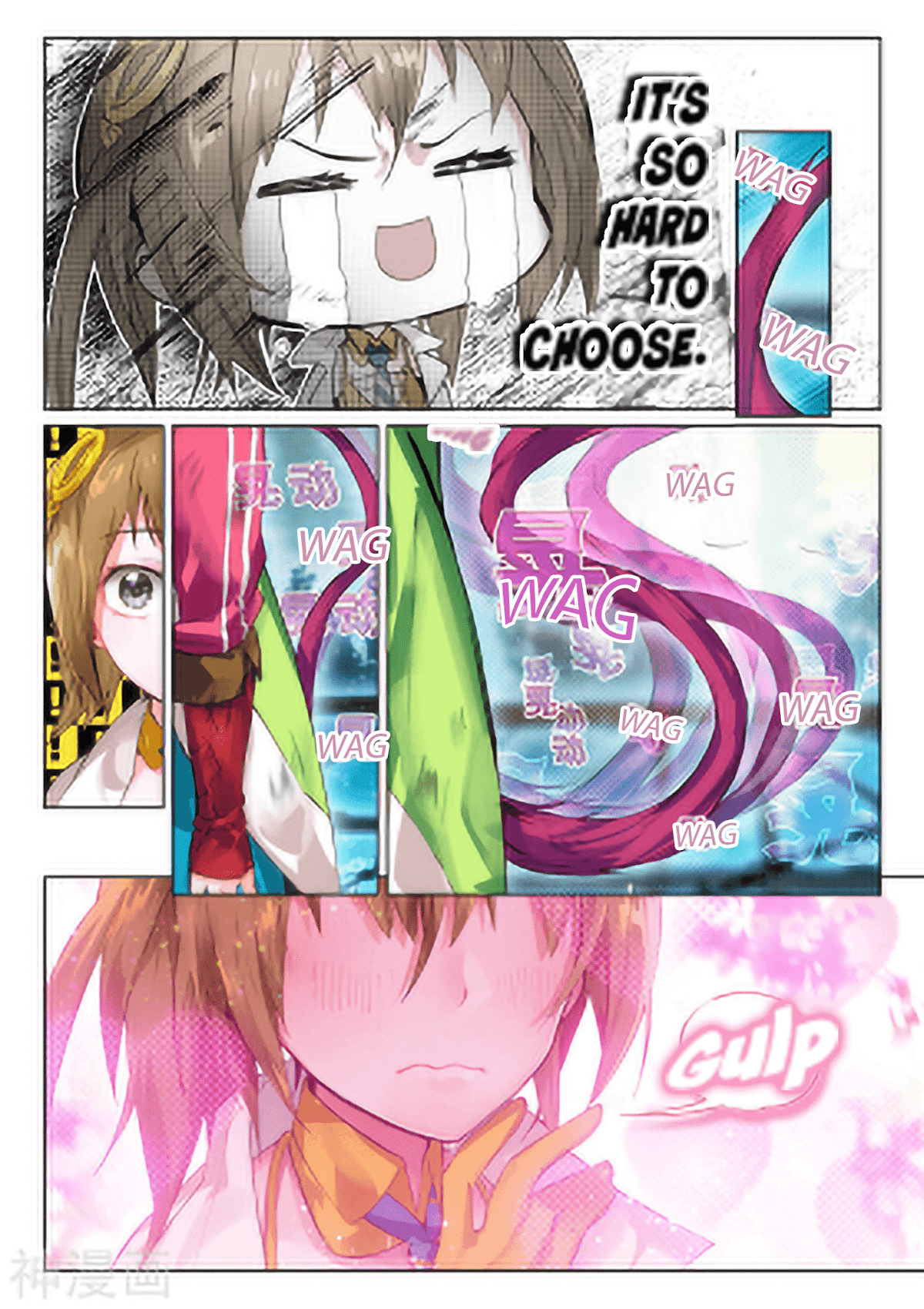 Catbox Reverse Chapter 2 page 6 - Chapter 2